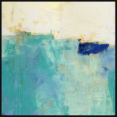 Deep Blue Sea par Jill Krasner