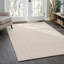 Tapis en coton tissé à la main Bare-1928777802