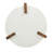 Kianie Marble Top Single Coffee Table