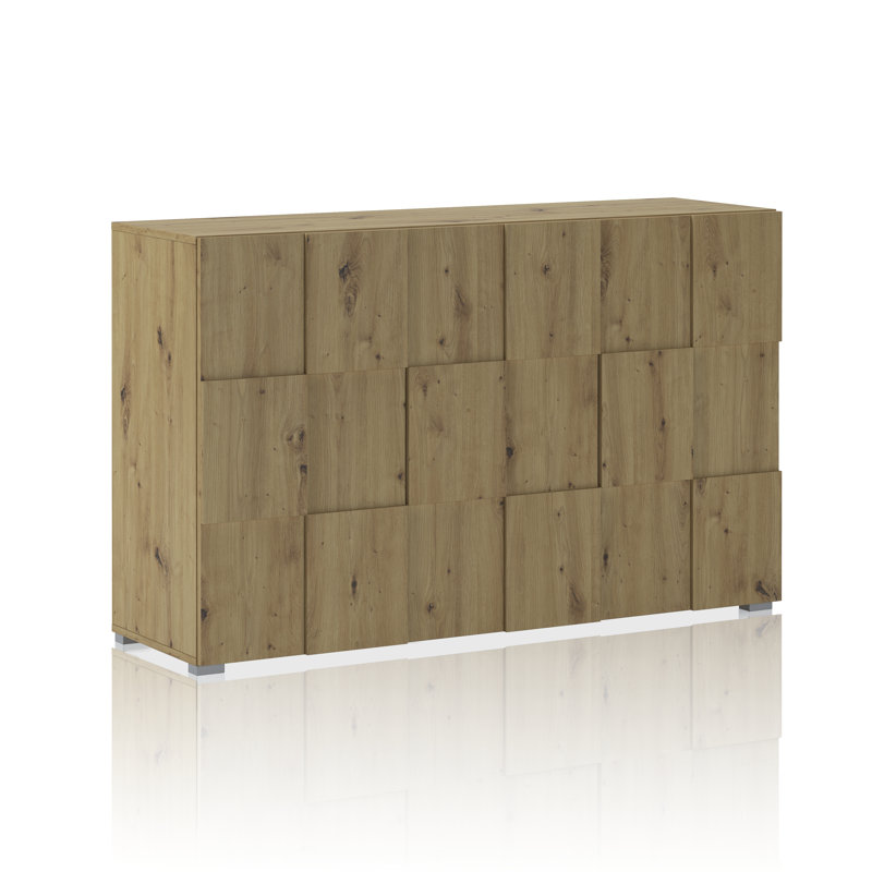 Solid Wood Standard Accent Chest