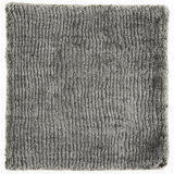 Lanesa Contemporary Hand-Loomed Art Silk Greige Area Rug