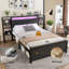 Storage Bed