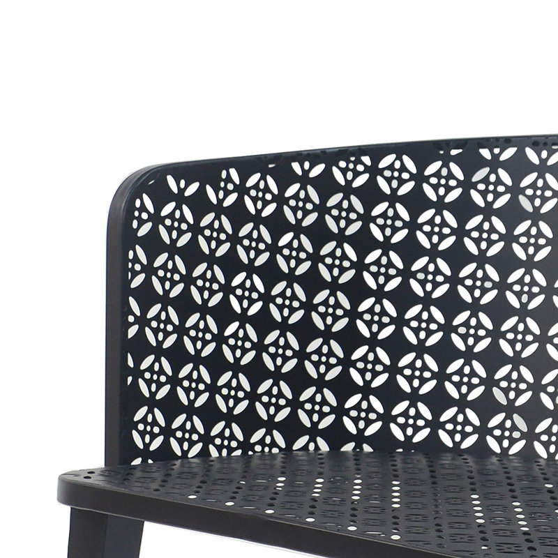 Chaise d'extérieur (ensemble de 2)
