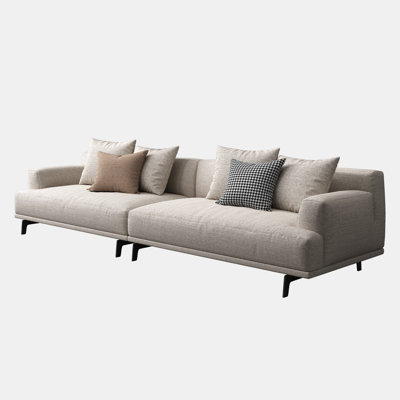 Isaiyah 110.2'' Upholstered Sofa