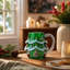 Grande tasse de Noël gnome Santa-5637129