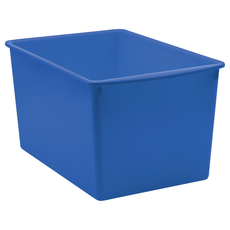 Ensemble de bacs en plastique multi-usages, clair
