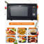 Four à micro-ondes de comptoir CHC Series CommercialChef 21,7 po 1,6 pi³ 1000 watts-52188484