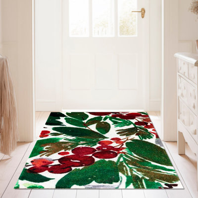 Tapis de couloir Alcott Hill® Juhl