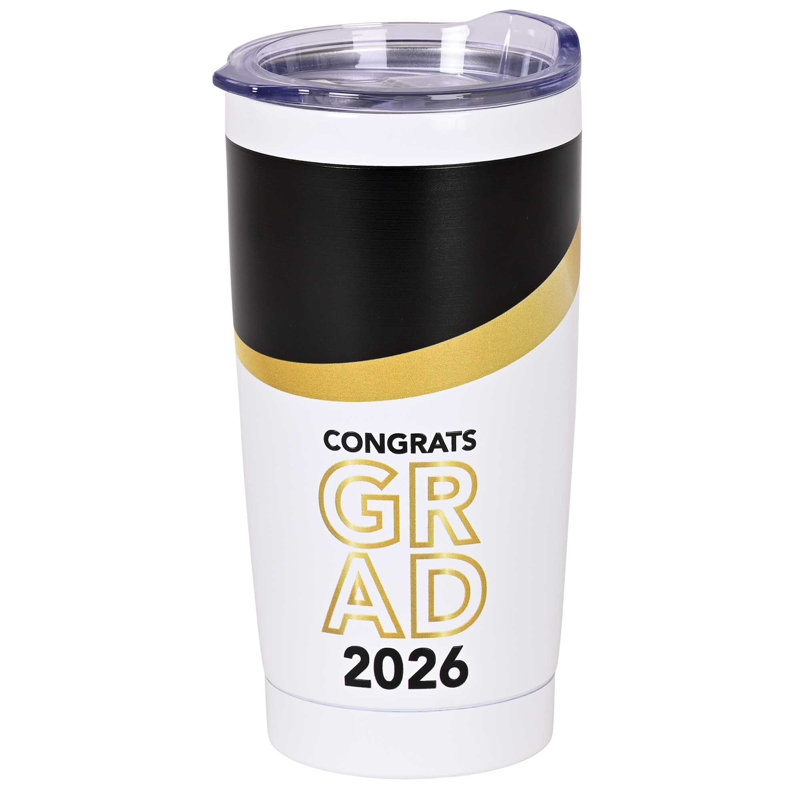 Gobelet Congrats 2026 Grad 20 oz