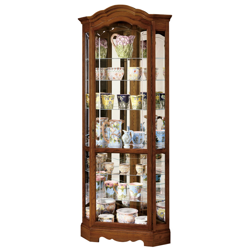 Display Cabinet, Oak Yorkshire