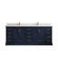 Ensemble de meuble-lavabo double 84 po Huette-805003949-798807592