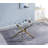 Bolderberg Stlaurent Trestle Dining Table,Modern Tempered Glass Top Dining Table,dining room table,dining tables,dinning table,dining room table-1623736377-1610913426