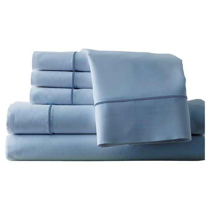 Sheet Set in Sterling, Full
