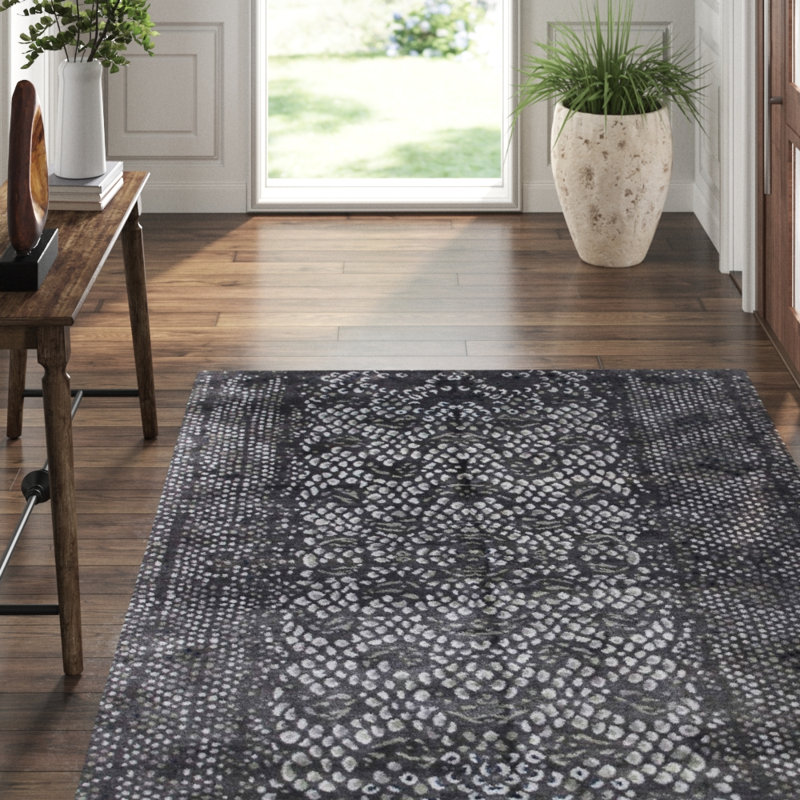 Diamondback One-of-a-Kind 6' X 8'11" Area Rug