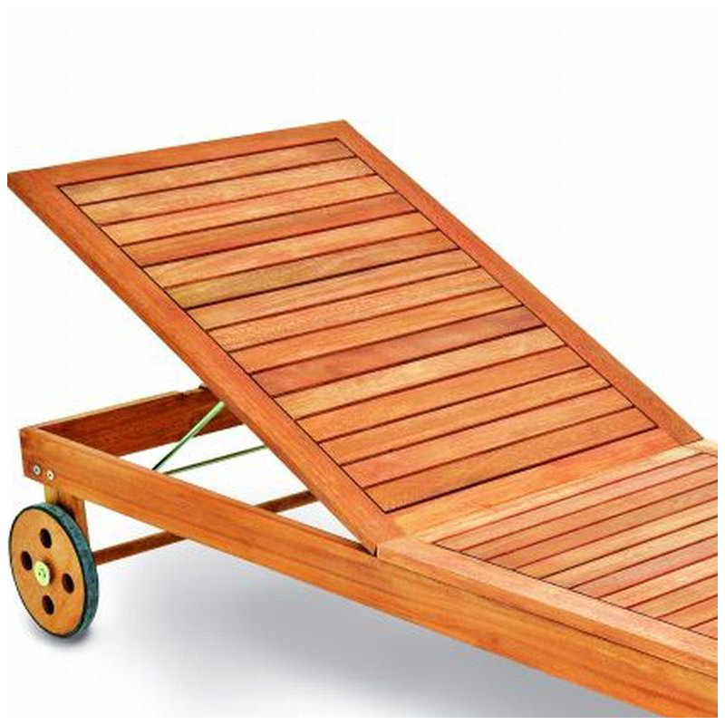 Lupin 200cm Long Eucalyptus Single Chaise