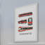 Molly Rosner - Single Picture Frame Painting-1363841091