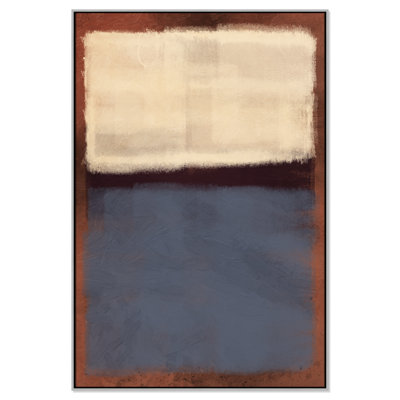 Coronado "Alabaster Burst" Painting