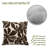 Plantation Floral Outdoor Reversible Throw Pillow-24824803-89731109