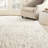 Orlinda Shag Hand Tufted Performance Solid Color Rug-1456090254