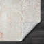 Tapis ivoire / rose Eloise-80379051