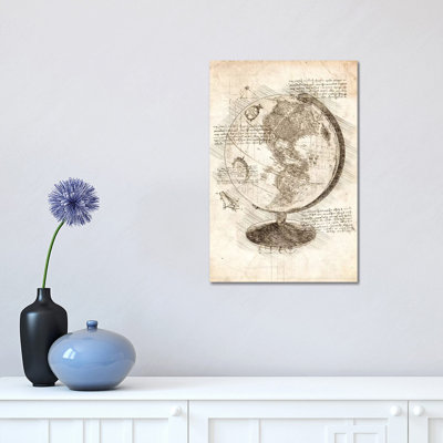 " World Globe " by Cornel Vlad