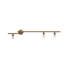 Alva 3 - Light Armed Sconce