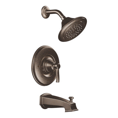 Robinet de douche et de baignoire Rothbury avec Posi-Temp