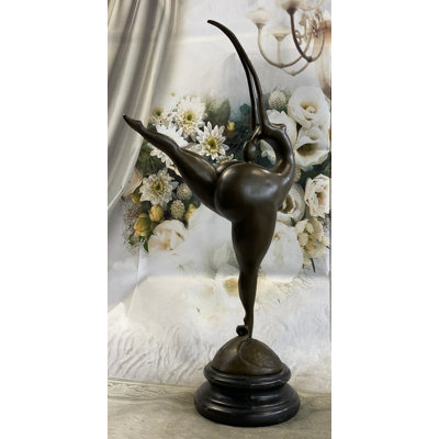 Sculpture femme Darlana