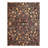 Kashan Wool Oriental Indoor Rug