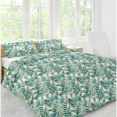 Cotton Duvet Cover Set