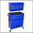 High Capacity Rolling Tool Chest with Wheels and Drawers, 8-Drawer Tool Storage Cabinet--BLUE