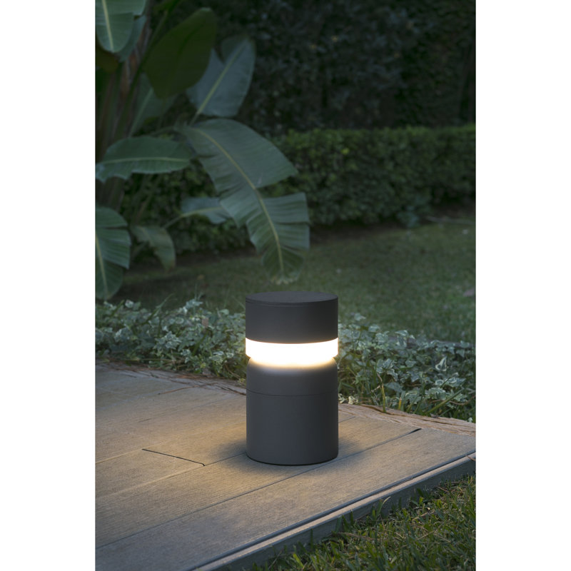 No Power Source Required / Manual Aluminium