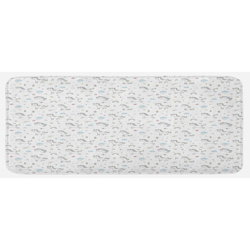 Tapis de cuisine Unicorn