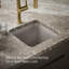Cairn® 15 L x 15 W Neoroc® Undermount Bar Sink-27173425