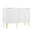 Commode double 6 tiroirs l 47 po