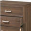 Commode 5 tiroirs Oak