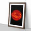 Giant Filament on the Sun - Picture Frame Graphic Art Print-55608519-55608514