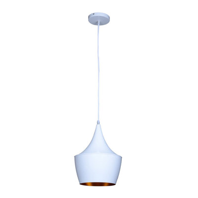 Roberson 1 - Light Single Pendant