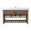 Ensemble de meuble-lavabo simple 60 po Curiel-11091176