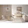 Semper Round Glass Dining Table