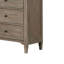 Commode double 6 tiroirs Kaleemah