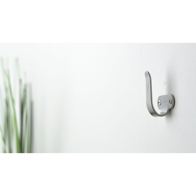 Utility Stainless Steel Wall Hook