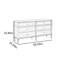 Commode d'appoint American Retro
