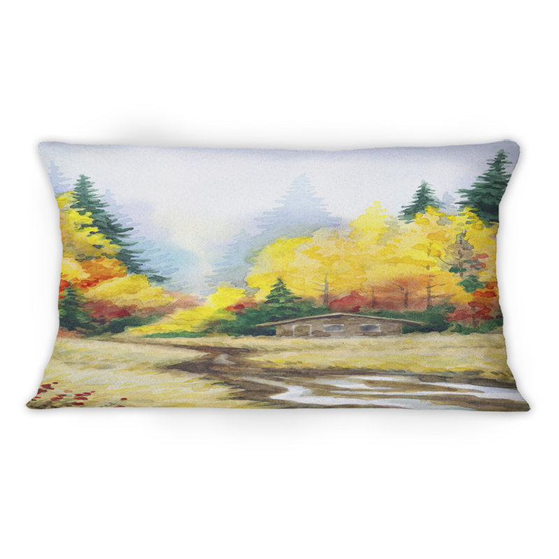 Throw Pillow