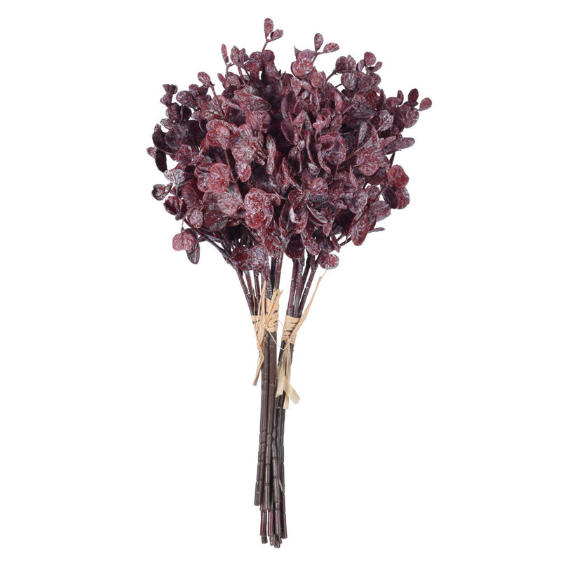 Arrangement floral d'eucalyptus, Bourgogne