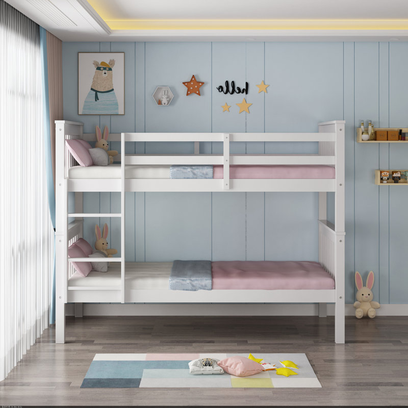 Adger Single (3') Bunk Bed