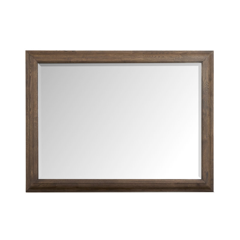 Miroir paysage