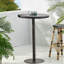 Outdoor Bar Table , 26.52 " W 26.33 " D