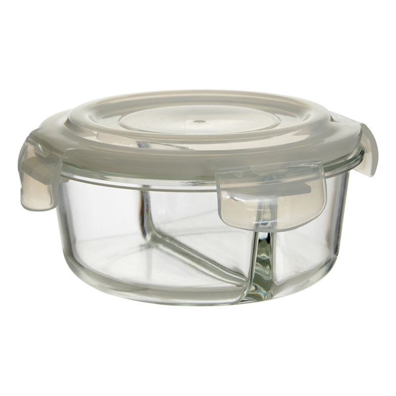 Glass Food Storage Container