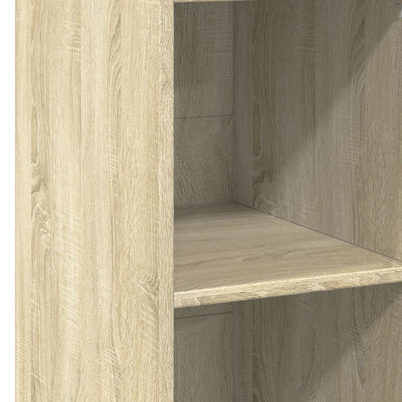 Alezay 40cm Sideboard, Sonoma Oak
